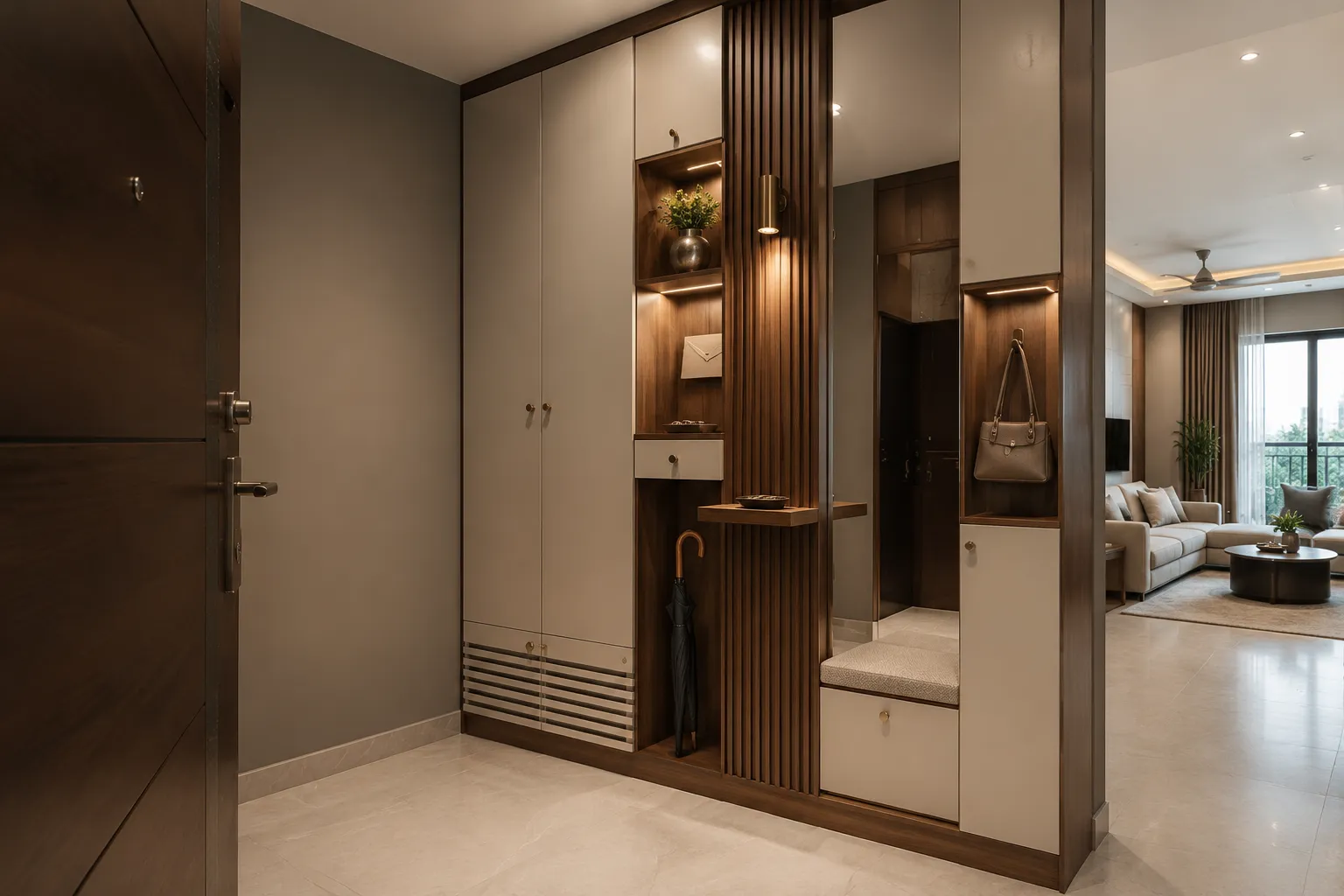 Foyer Design Bangalore